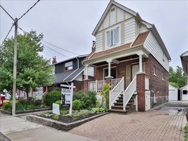 13 Newmarket Ave